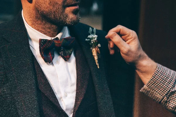Black Tie By Xavier Suit-retail
